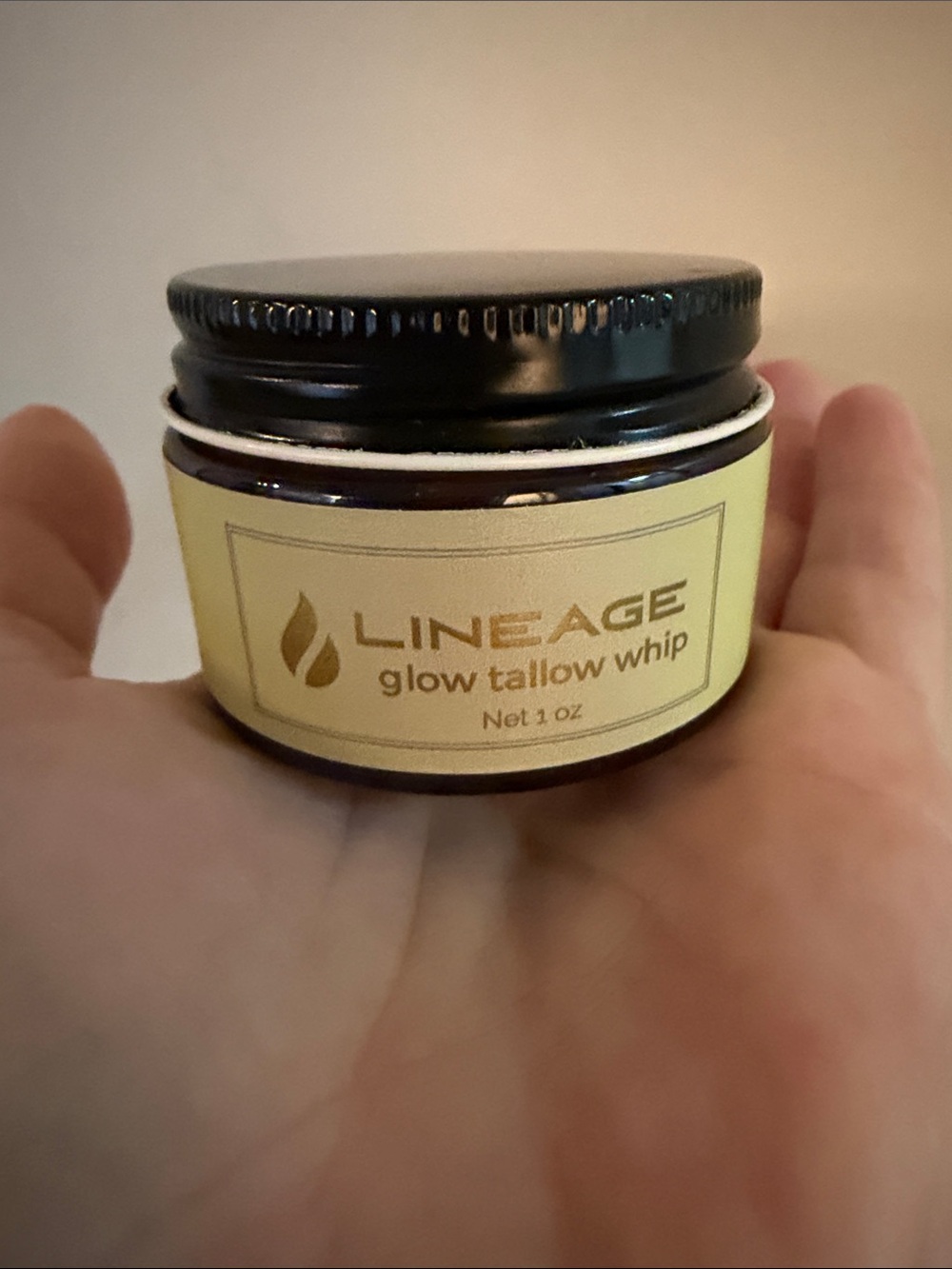 Glow Tallow Whip - Cream - Picture 2 of 4